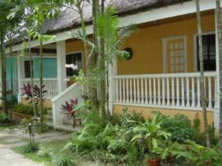 Villa Criselda Resort Balabag  ภายนอก รูปภาพ