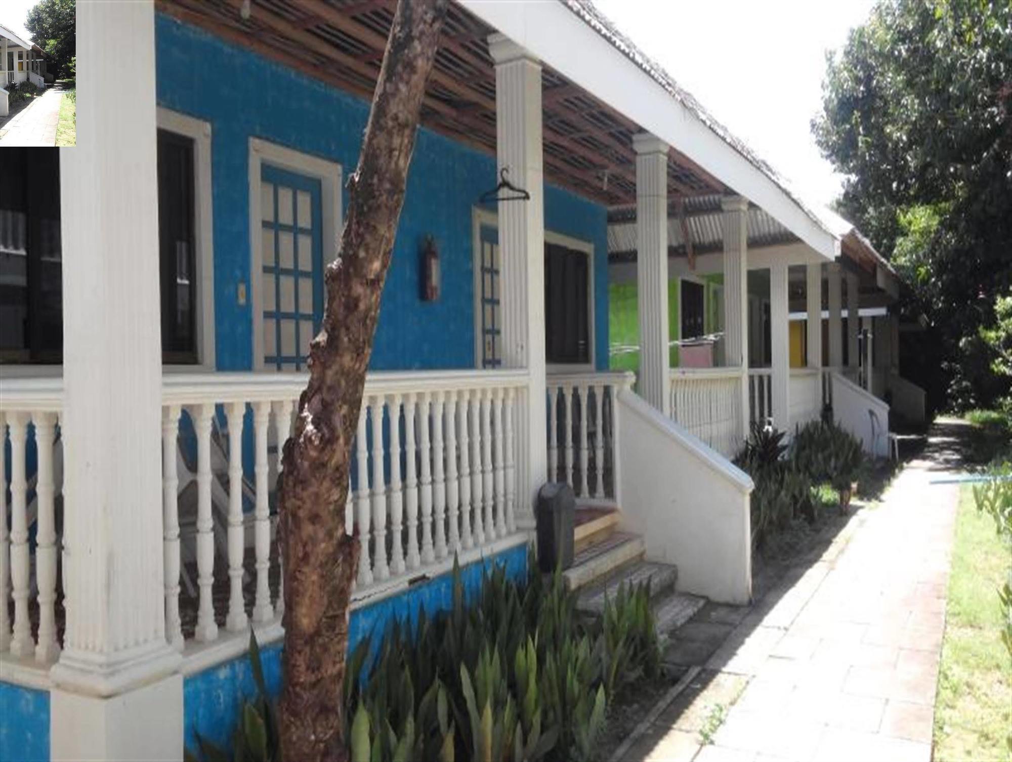 Villa Criselda Resort Balabag  ภายนอก รูปภาพ