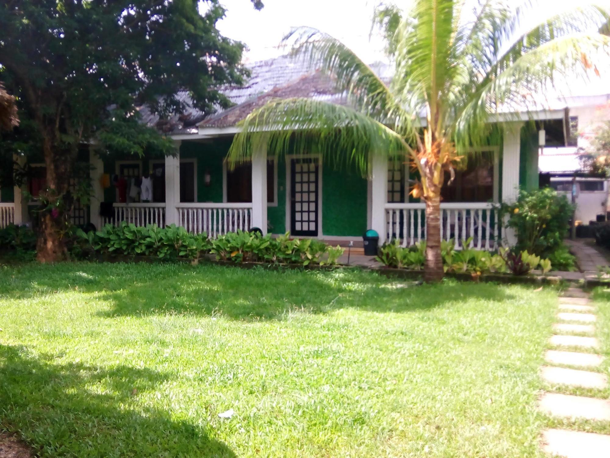 Villa Criselda Resort Balabag  ภายนอก รูปภาพ